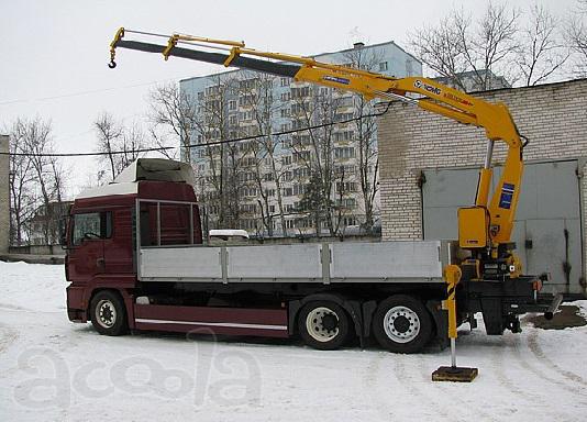 Манипуляторы любых размеров, г. Тамбов.