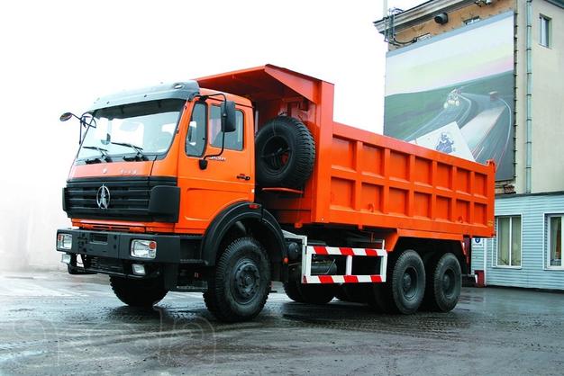 Требуются самосвалы 3х 4х осные для долгосрочной и круглосуточной работы