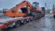 Аренда полноповоротного гусеничного экскаватора HITACHI ZX350