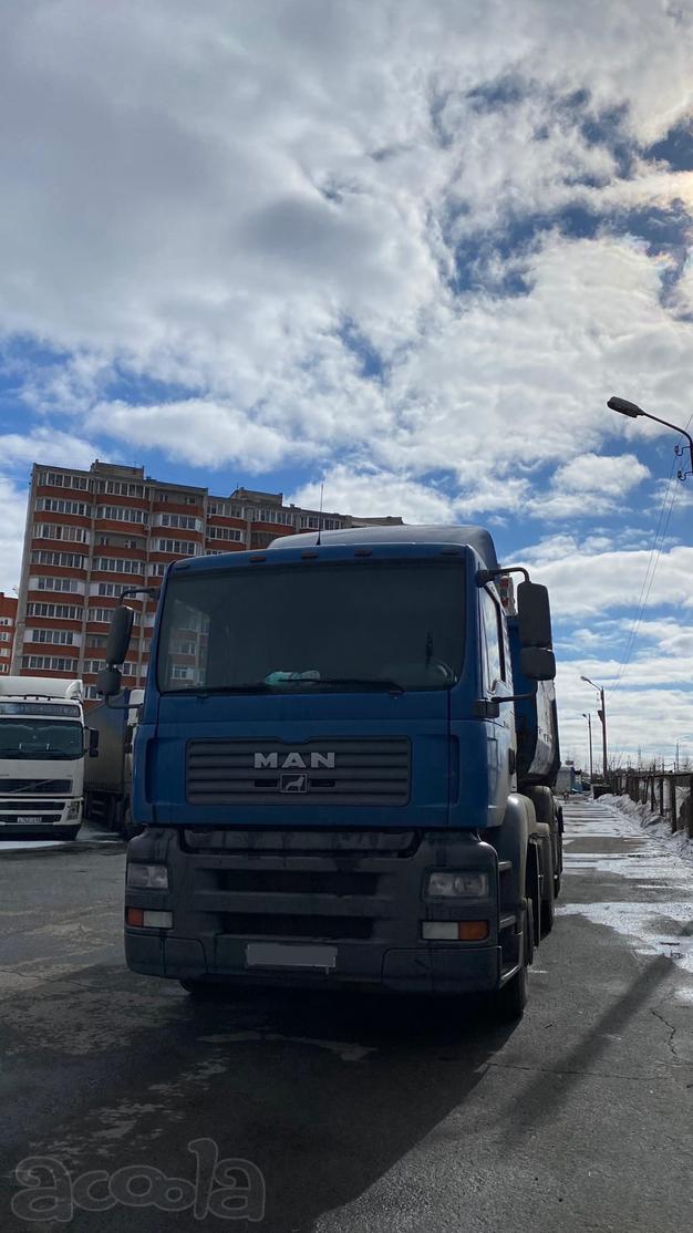 Перевозка тонарами
