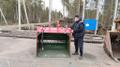 Просеивающие ковши для строительной площадки